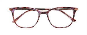 ProDesign CATCH 2 Brillestel (Form: Firkantet - Farve: Lilla)