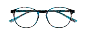 ProDesign 4771 Brillestel (Form: Andet - Farve: Blå)