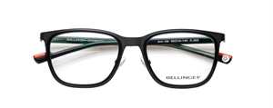 BELLINGER ARC-X9 Brillestel (Form: Firkantet - Farve: Grøn)