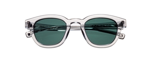 ENTOURAGE OF 7 JAMESTOWN Solbrille (Form: Panto - Farve: Transparent)