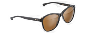 ENTOURAGE OF 7 MIRAMAR Solbrille (Form: Andet - Farve: Sort)