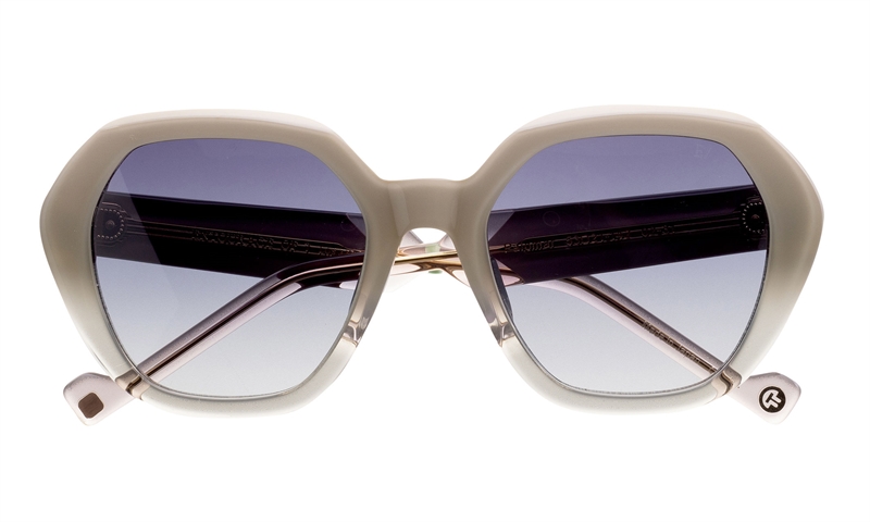 ENTOURAGE OF 7 PALOMAR Solbrille (Form: Summerbird - Farve: Grå)