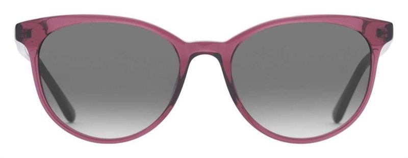 PREGO Trieste Solbrille (Form: Summerbird - Farve: Lilla)