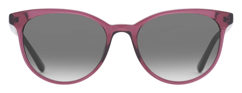 PREGO Trieste Solbrille (Form: Summerbird - Farve: Lilla)