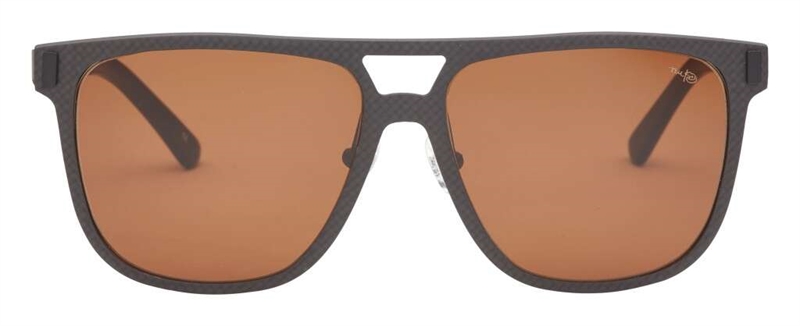 PREGO Driving AR Solbrille (Form: Firkantet - Farve: Sort)