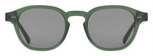 PREGO Catanzaro Solbrille (Form: Firkantet - Farve: Grøn)