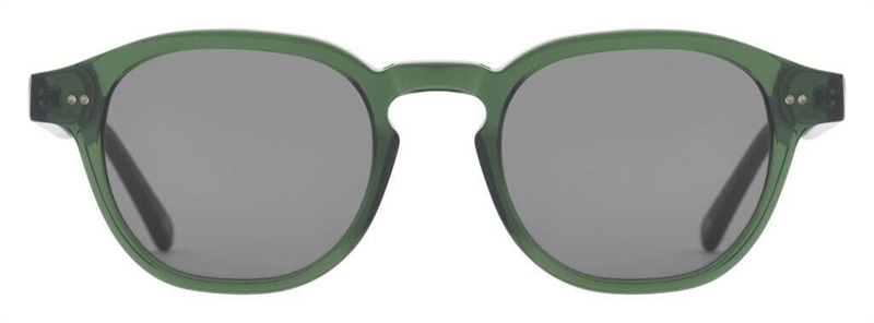 PREGO Catanzaro Solbrille (Form: Firkantet - Farve: Grøn)