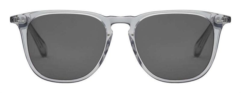 PREGO Pinerolo Solbrille (Form: Firkantet - Farve: Grå)