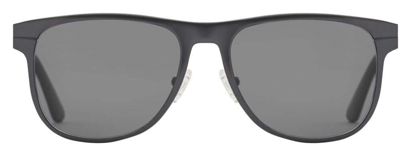 PREGO Asti Polarized Solbrille (Form: Firkantet - Farve: Grå)