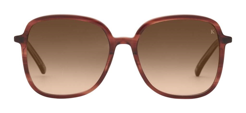 PREGO Pisciotta Solbrille (Form: Summerbird - Farve: Sort)