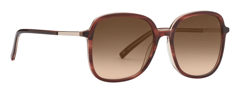 PREGO Pisciotta Solbrille (Form: Summerbird - Farve: Sort)