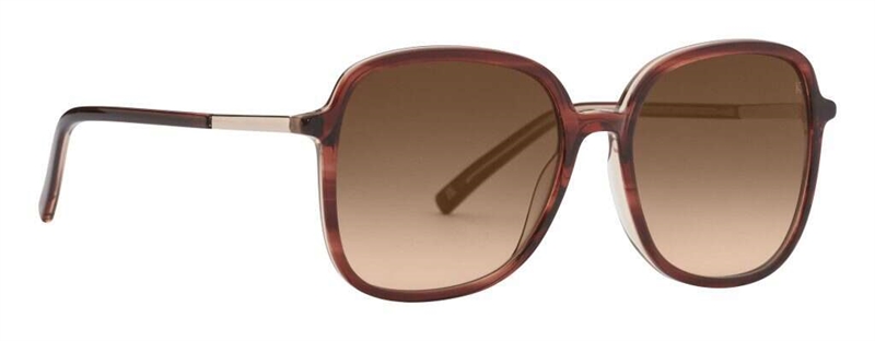 PREGO Pisciotta Solbrille (Form: Summerbird - Farve: Sort)