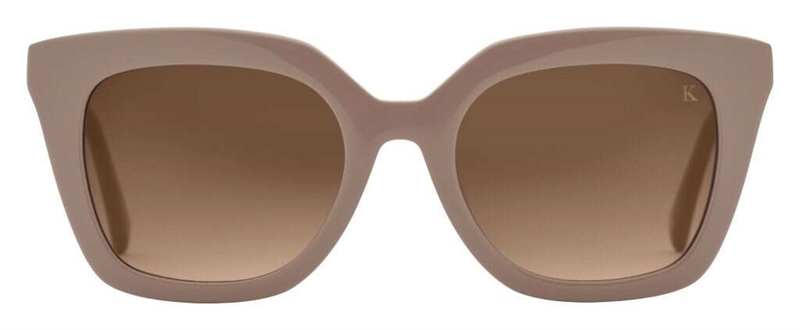 PREGO Gabicce Mare Solbrille (Form: Firkantet - Farve: Bronze)