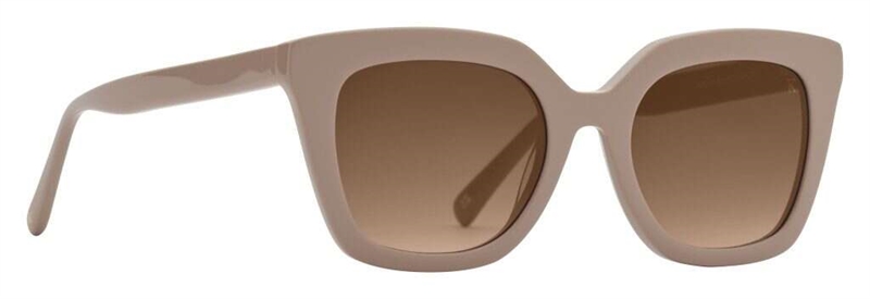 PREGO Gabicce Mare Solbrille (Form: Firkantet - Farve: Bronze)