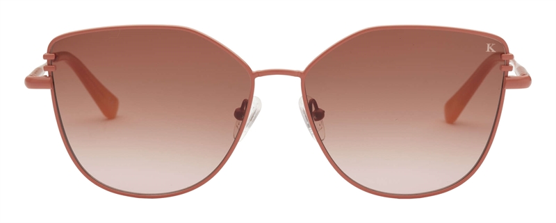 PREGO Silvi II Solbrille (Form: Summerbird - Farve: Orange)