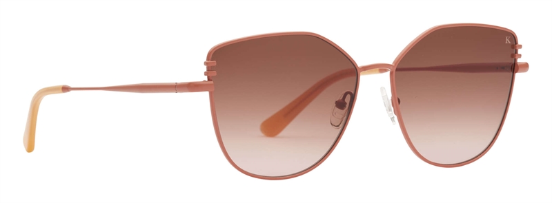 PREGO Silvi II Solbrille (Form: Summerbird - Farve: Orange)