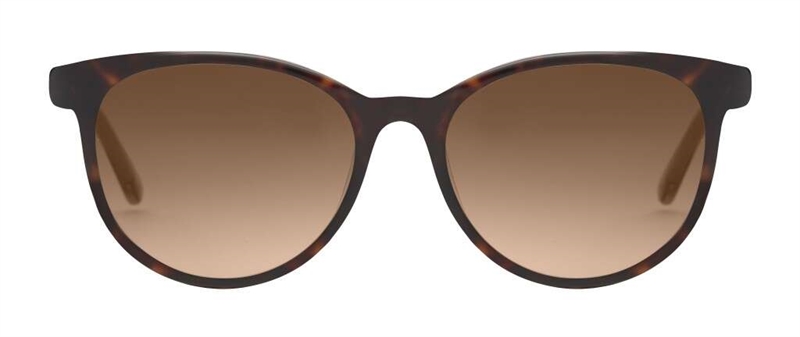 PREGO Trieste Solbrille (Form: Summerbird - Farve: Havana)