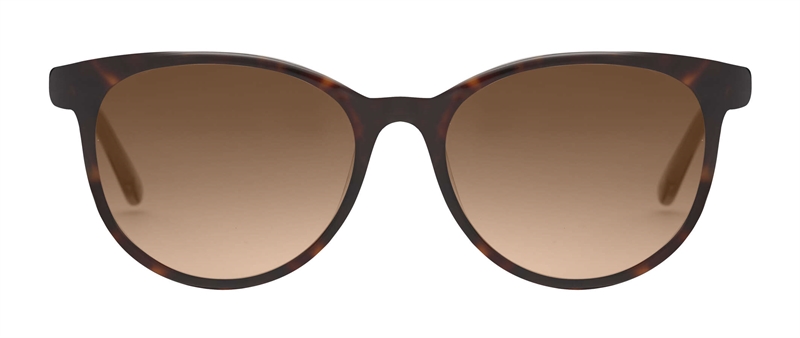 PREGO Trieste Solbrille (Form: Summerbird - Farve: Havana)