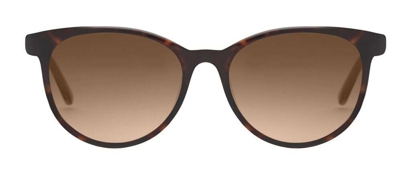 PREGO Trieste Solbrille (Form: Summerbird - Farve: Havana)