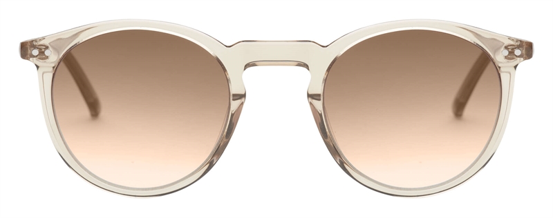 PREGO Palermo Solbrille (Form: Panto - Farve: Brun)