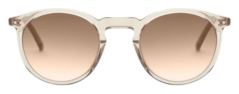 PREGO Palermo Solbrille (Form: Panto - Farve: Brun)