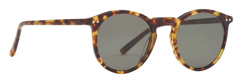 PREGO Palermo Solbrille (Form: Panto - Farve: Havana)