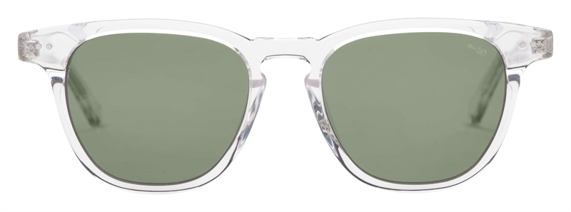 PREGO Polarized AR Solbrille (Form: Firkantet - Farve: Transparent)