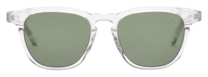 PREGO Polarized AR Solbrille (Form: Firkantet - Farve: Transparent)