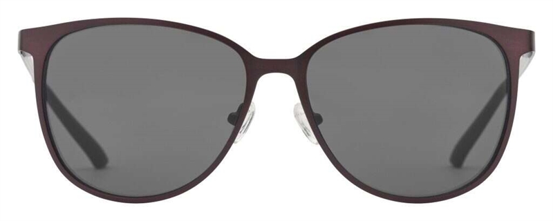 PREGO Brusciano Solbrille (Form: Summerbird - Farve: Rød)