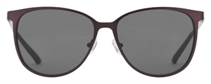 PREGO Brusciano Solbrille (Form: Summerbird - Farve: Rød)