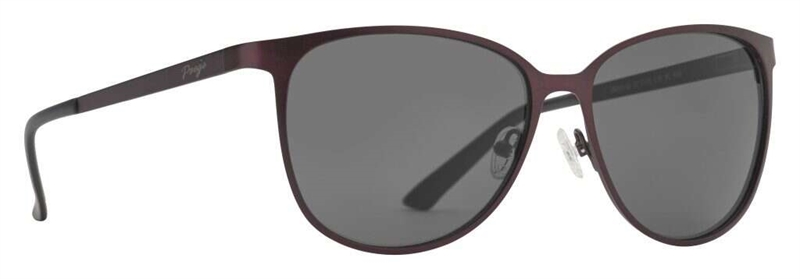 PREGO Brusciano Solbrille (Form: Summerbird - Farve: Rød)