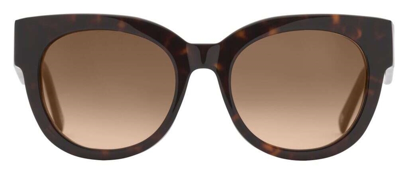 PREGO Varese Solbrille (Form: Summerbird - Farve: Brun)