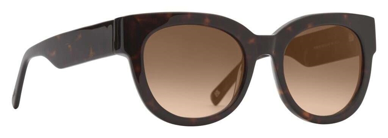 PREGO Varese Solbrille (Form: Summerbird - Farve: Brun)