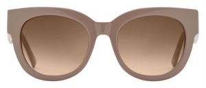 PREGO Varese Solbrille (Form: Summerbird - Farve: Bronze)