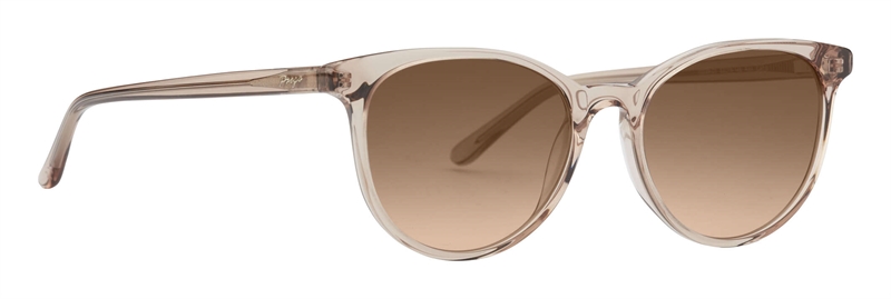 PREGO Trieste Solbrille (Form: Summerbird - Farve: Brun)