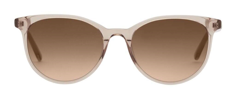 PREGO Trieste Solbrille (Form: Summerbird - Farve: Brun)