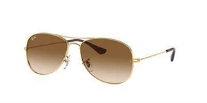 RAY-BAN 0RB3362 Solbrille (Form: Pilot - Farve: Andet)