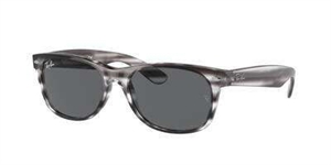 RAY-BAN 0RB2132 Solbrille (Form: Firkantet - Farve: Havana)