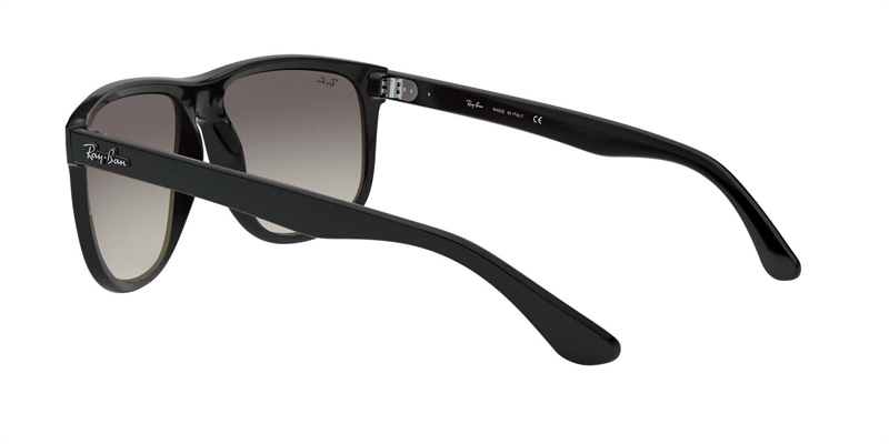 RAY-BAN 0RB4147 Solbrille (Form: Firkantet - Farve: Sort)