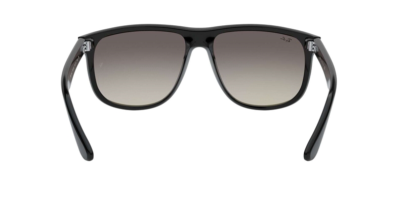 RAY-BAN 0RB4147 Solbrille (Form: Firkantet - Farve: Sort)