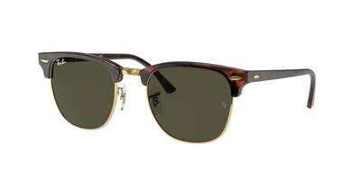 RAY-BAN 0RB3016 Solbrille (Form: Firkantet - Farve: Havana)