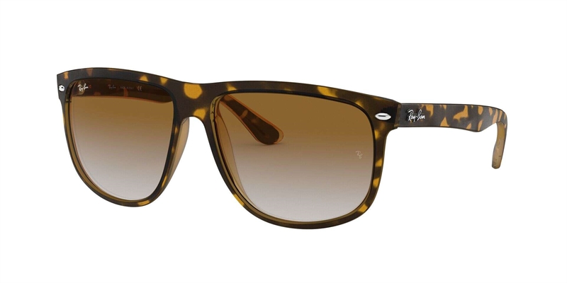 RAY-BAN 0RB4147 Solbrille (Form: Firkantet - Farve: Brun)