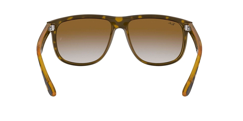 RAY-BAN 0RB4147 Solbrille (Form: Firkantet - Farve: Brun)