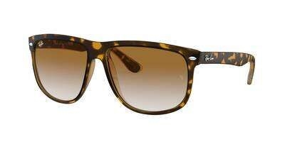 RAY-BAN 0RB4147 Solbrille (Form: Firkantet - Farve: Brun)