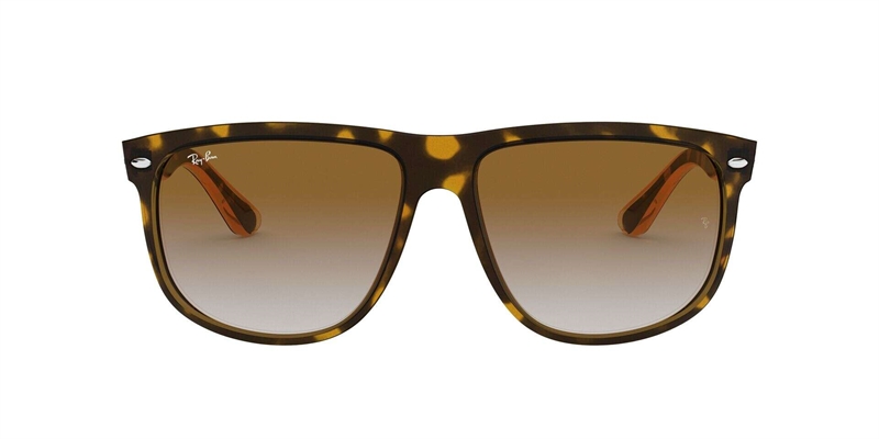 RAY-BAN 0RB4147 Solbrille (Form: Firkantet - Farve: Brun)