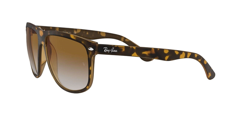 RAY-BAN 0RB4147 Solbrille (Form: Firkantet - Farve: Brun)