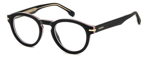CARRERA 313 Brillestel (Form: Panto - Farve: Sort)