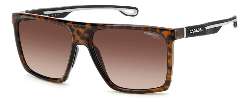 CARRERA 4019/S Solbrille (Form: Andet - Farve: Havana)