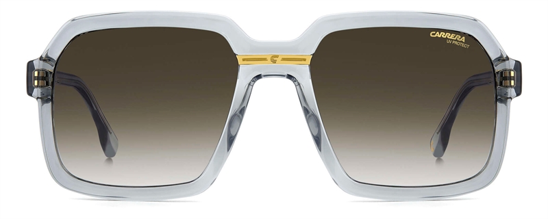 CARRERA VICTORY C 08/S Solbrille (Form: Firkantet - Farve: Grå)