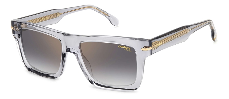 CARRERA 305/S Solbrille (Form: Andet - Farve: Grå)